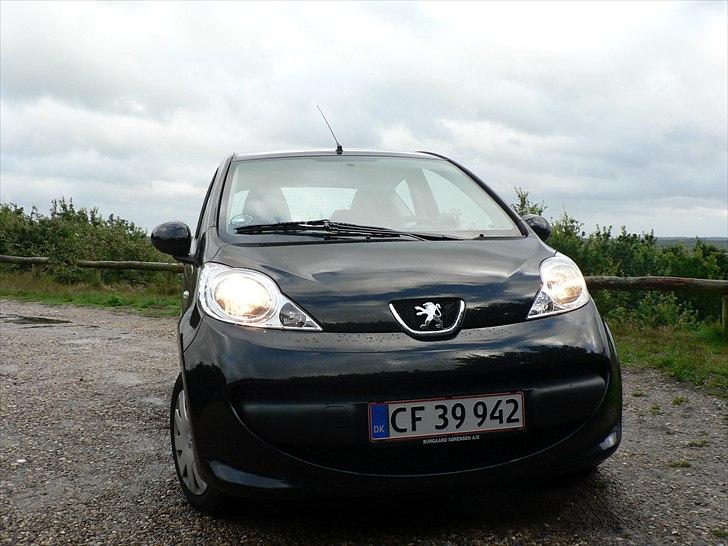 Peugeot 107 billede 2