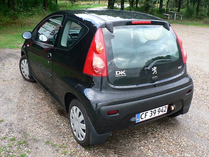 Peugeot 107 billede 3