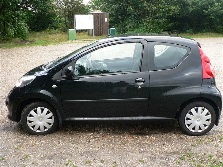 Peugeot 107 billede 4