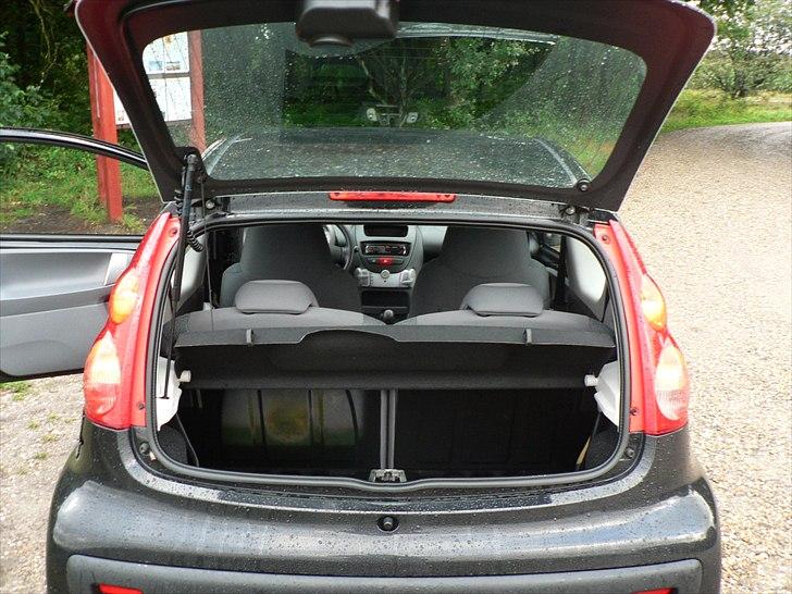 Peugeot 107 billede 5