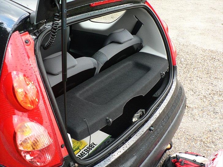 Peugeot 107 billede 6