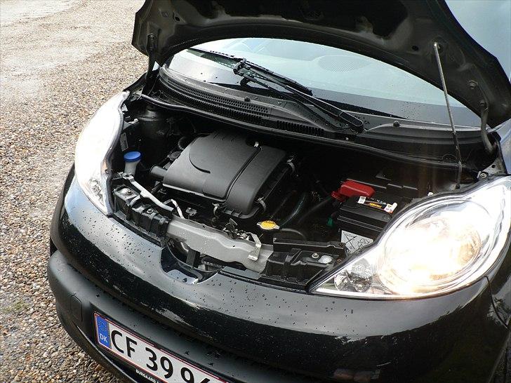 Peugeot 107 billede 7