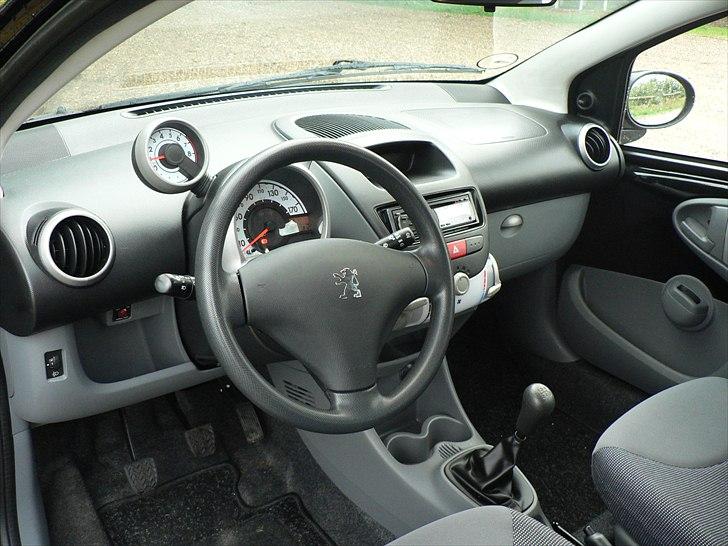 Peugeot 107 billede 8