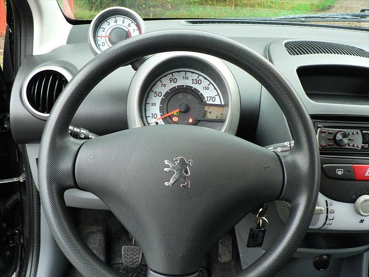Peugeot 107 billede 9