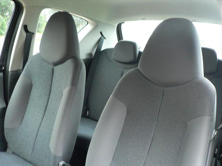 Peugeot 107 billede 10