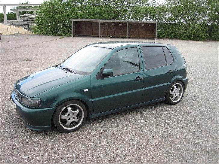 VW polo 6n 16v *TIDL. BIL* billede 4