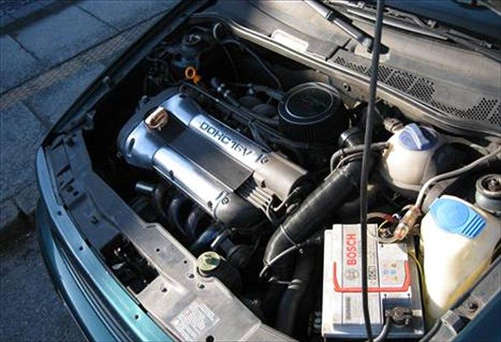 VW polo 6n 16v *TIDL. BIL* billede 5