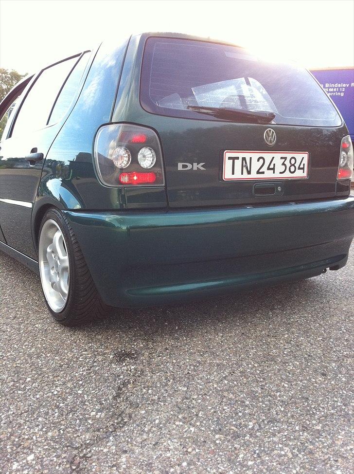 VW polo 6n 16v *TIDL. BIL* billede 6
