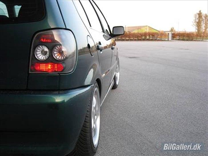 VW polo 6n 16v *TIDL. BIL* billede 7