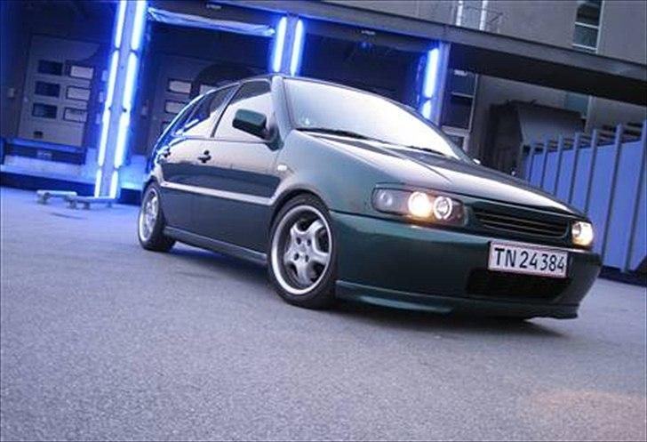 VW polo 6n 16v *TIDL. BIL* billede 8