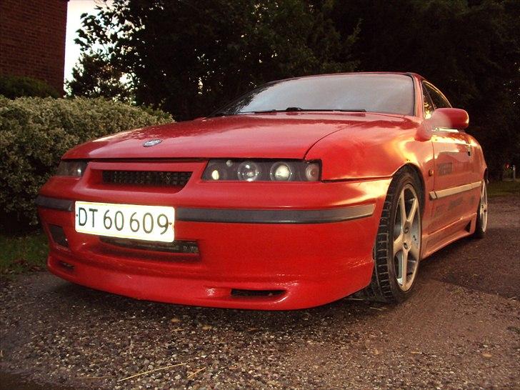 Opel Calibra 2.0 16V byttet billede 1
