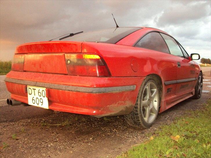 Opel Calibra 2.0 16V byttet billede 2