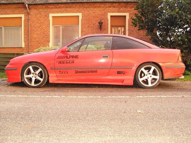 Opel Calibra 2.0 16V byttet billede 3