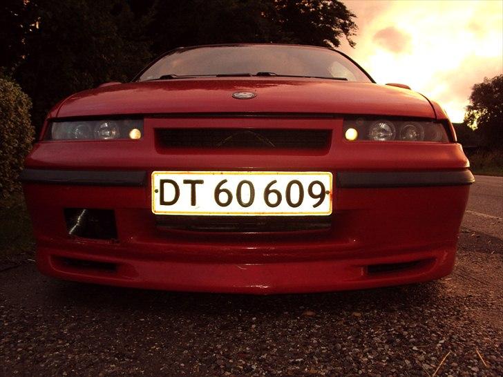 Opel Calibra 2.0 16V byttet billede 4