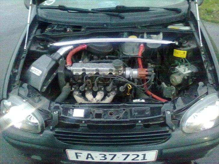 Opel Corsa B(Dræbt) billede 2