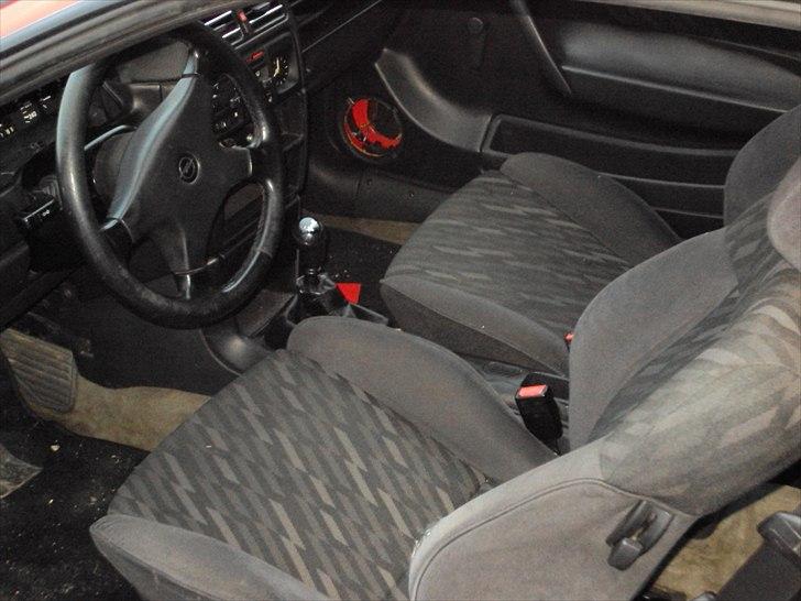 Opel Calibra 2.0 16V byttet billede 6