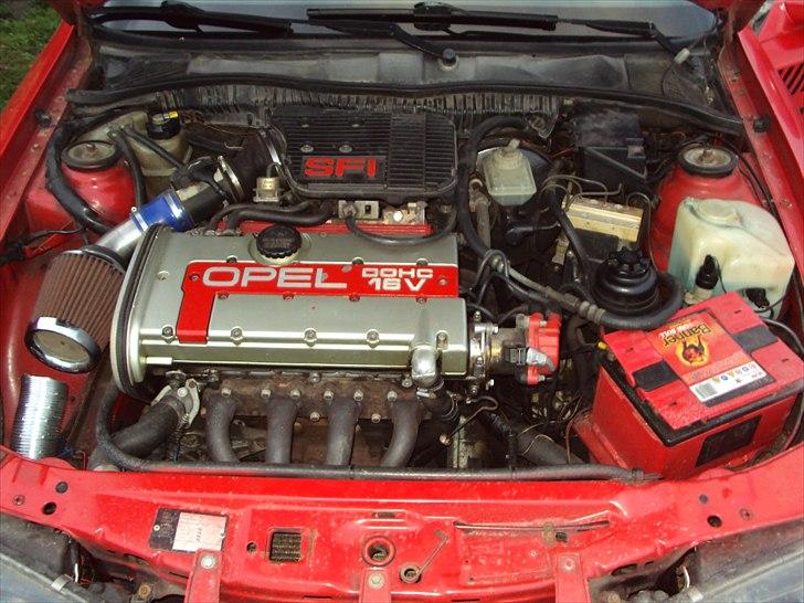 Opel Calibra 2.0 16V byttet billede 7