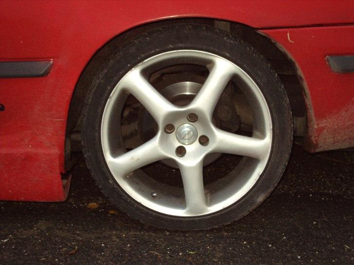 Opel Calibra 2.0 16V byttet billede 8