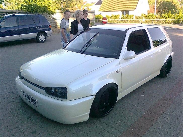 VW Golf 3 billede 12