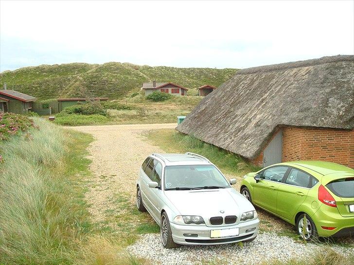 BMW E46 330D SOLGT billede 11