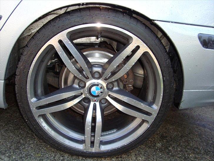 BMW 320i touring 2,2 billede 12