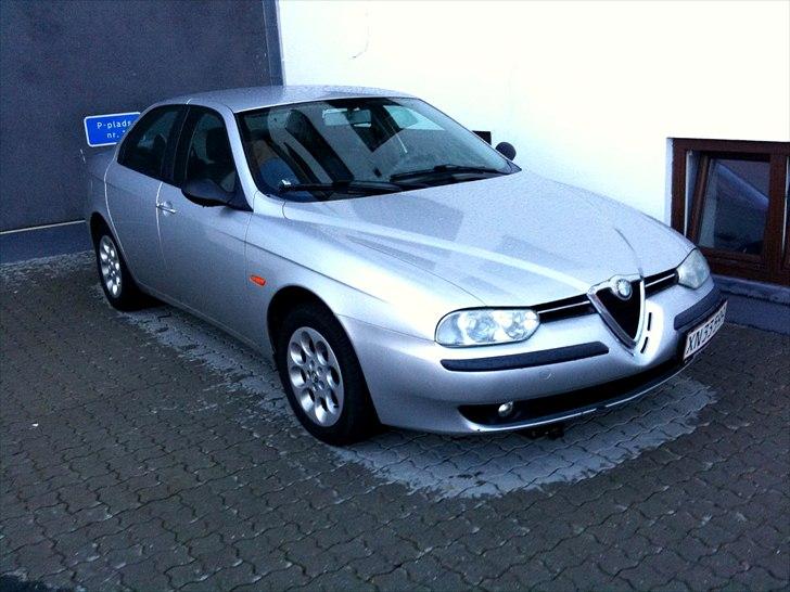 Alfa Romeo 156  billede 2