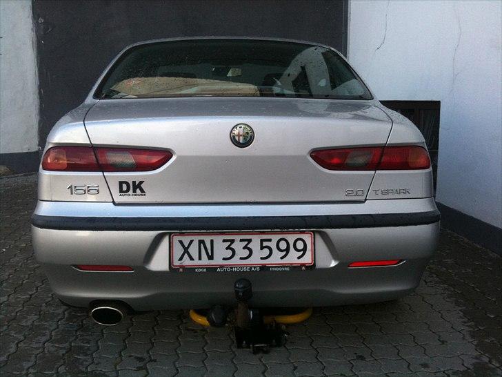 Alfa Romeo 156  billede 3