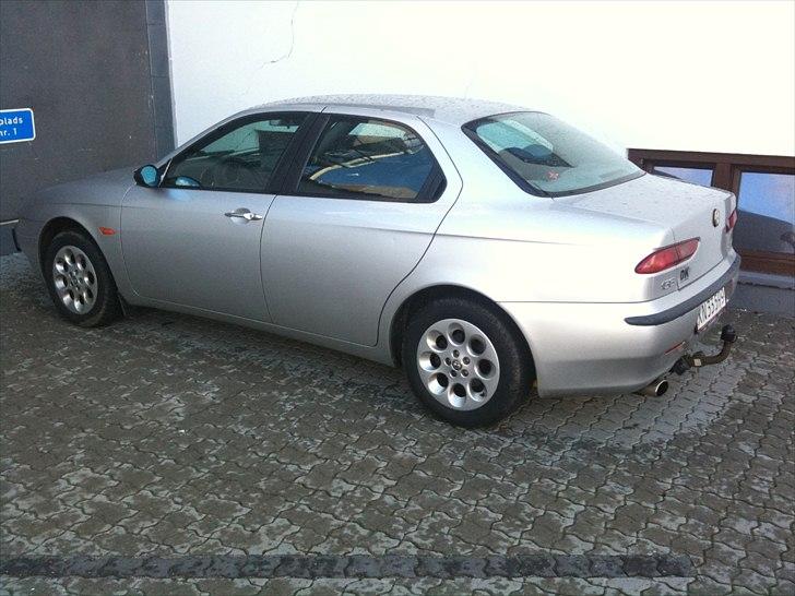 Alfa Romeo 156  billede 4