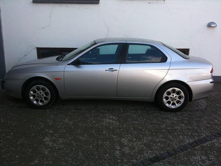 Alfa Romeo 156  billede 5