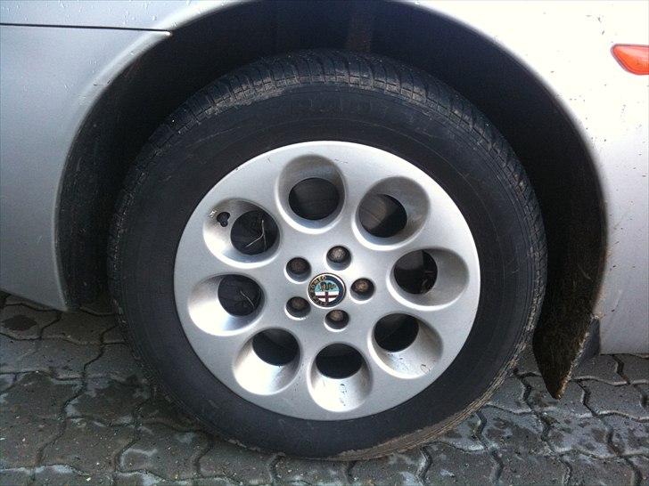 Alfa Romeo 156  billede 6