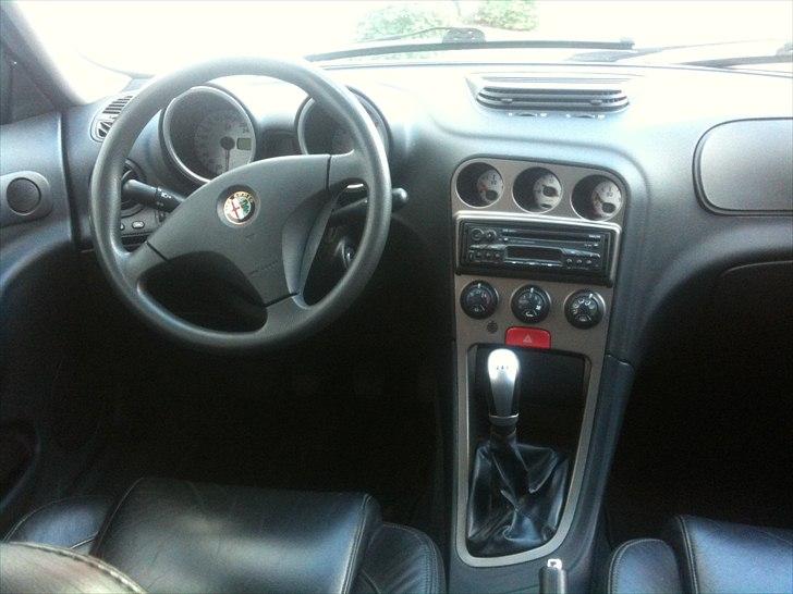 Alfa Romeo 156  billede 8
