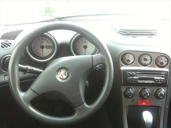 Alfa Romeo 156  billede 7
