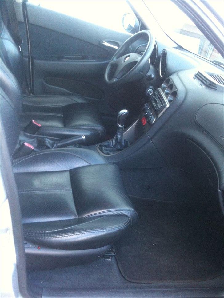 Alfa Romeo 156  billede 9