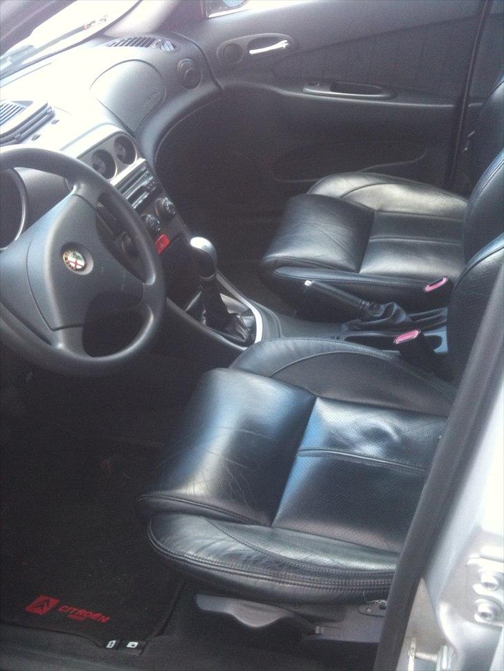 Alfa Romeo 156  billede 10