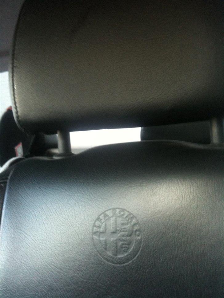 Alfa Romeo 156  billede 12