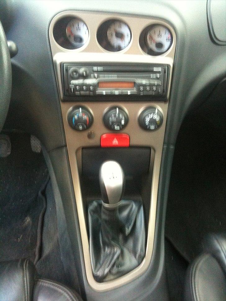 Alfa Romeo 156  billede 14