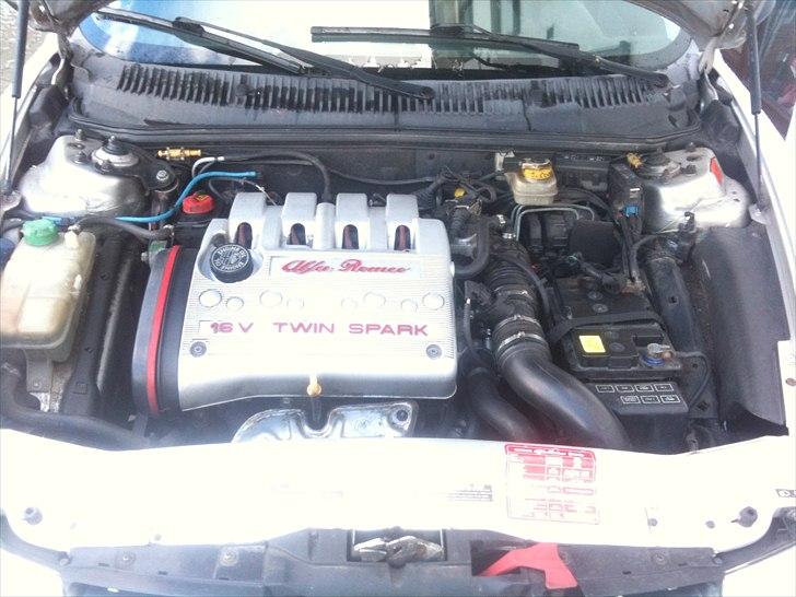 Alfa Romeo 156  billede 16