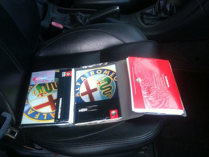 Alfa Romeo 156  billede 17