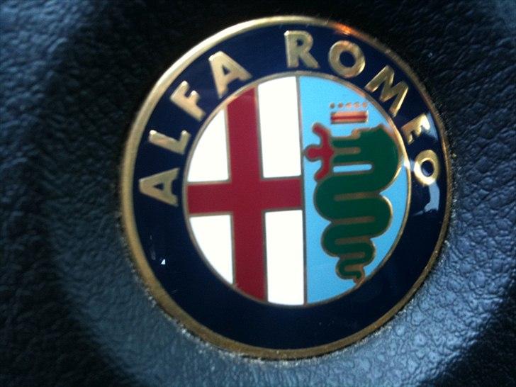 Alfa Romeo 156  billede 18