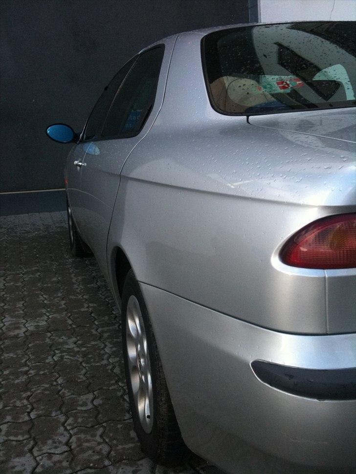 Alfa Romeo 156  billede 19