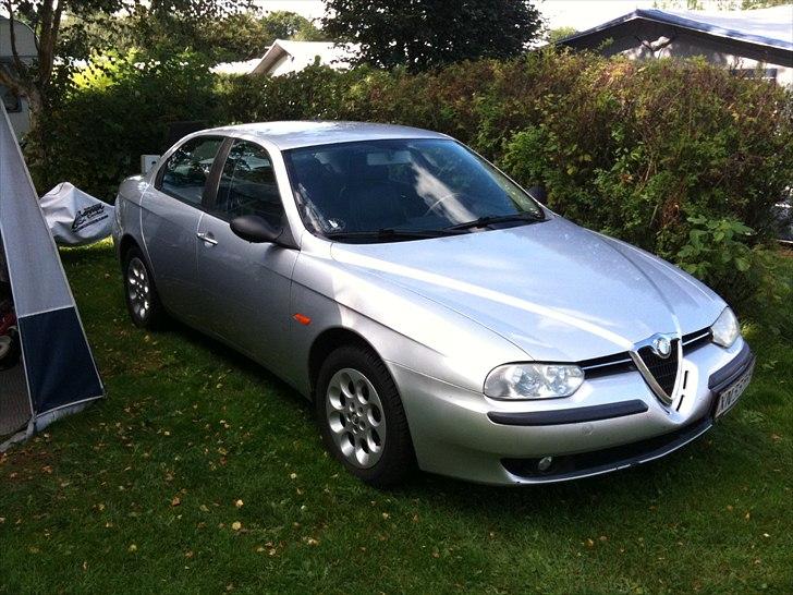 Alfa Romeo 156  billede 20