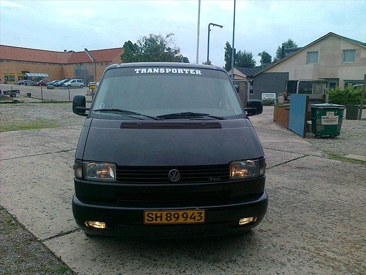 VW transporter billede 1