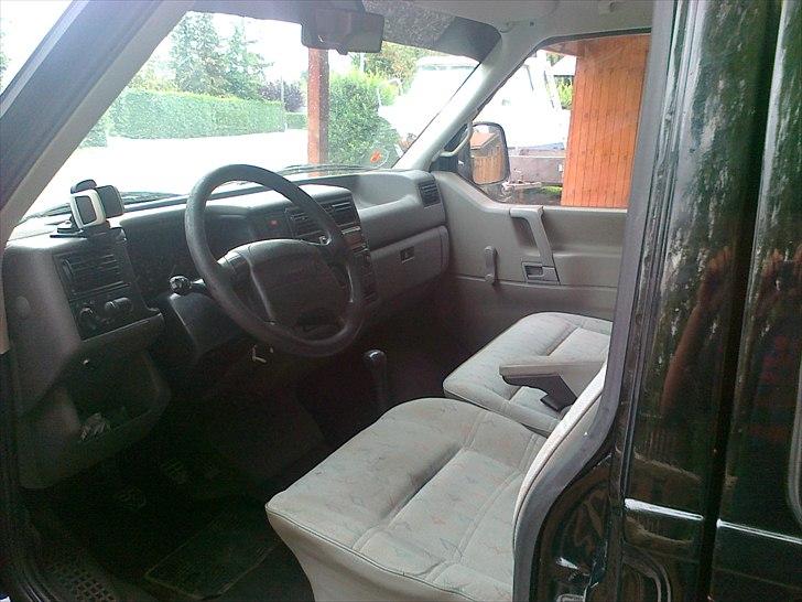 VW transporter billede 2