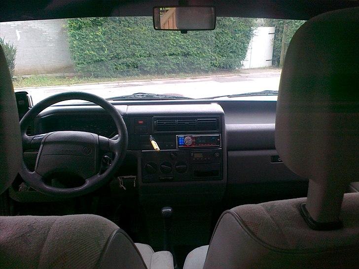 VW transporter billede 3