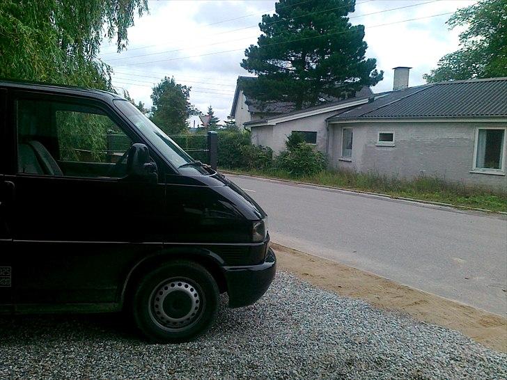 VW transporter billede 4