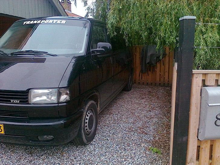 VW transporter billede 6