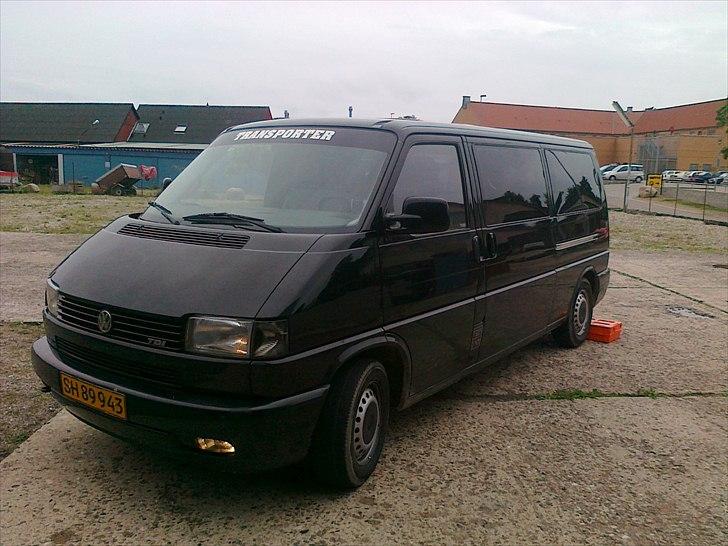 VW transporter billede 9