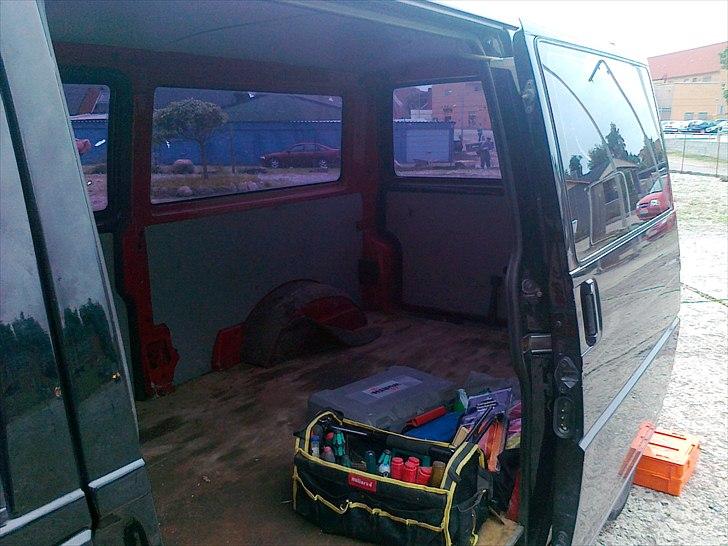 VW transporter billede 10