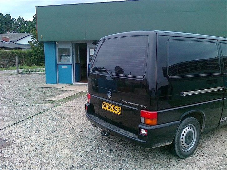 VW transporter billede 11