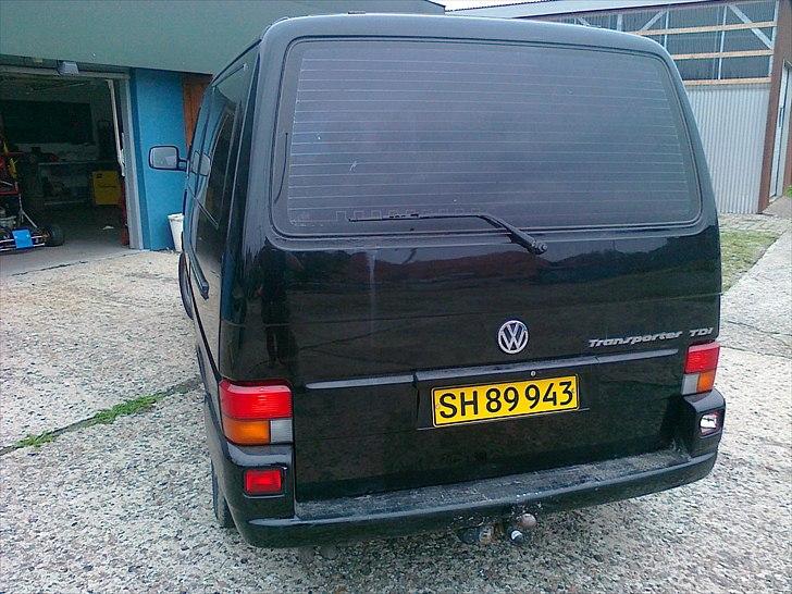 VW transporter billede 12